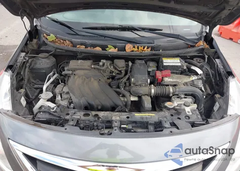 2016 Nissan Versa 1.6 S/1.6 S+/1.6 Sl/1.6 Sv from USA, damaged, VIN 3N1CN7AP5GL841170